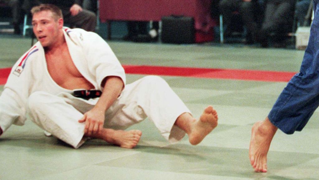 Oud-judoka Ebbers (41) overleden