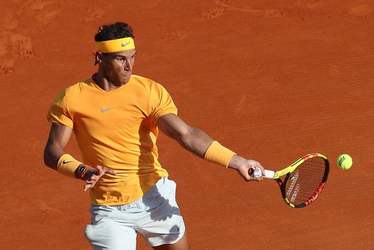 Nadal wint wel in Monte Carlo en gaat naar kwartfinales