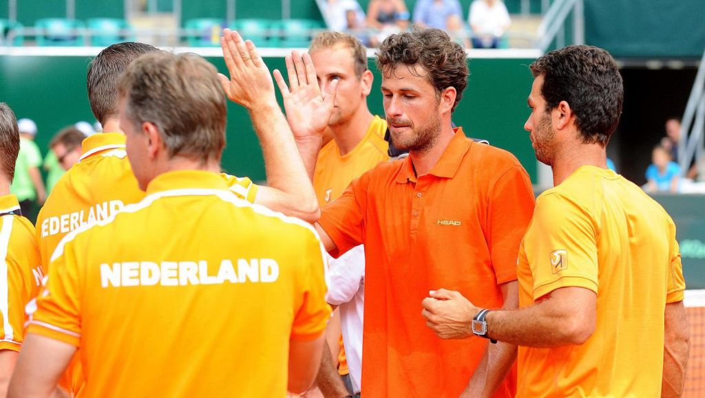 Davis Cup: Deze 10 feitjes MOET je weten over Bosnië-Nederland