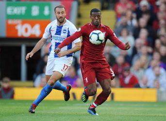 Klopp vindt Wijnaldum enorm belangrijk als controleur