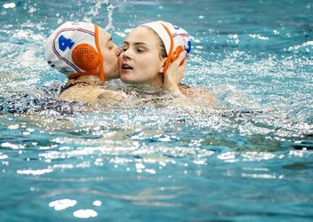 Waterpolosters bereiken finale EK na winst op Italië: Spanje tegenstander