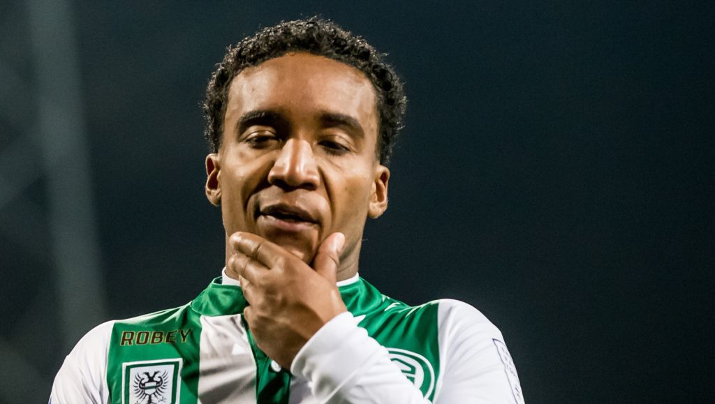 FC Groningen neemt afscheid van Burnet