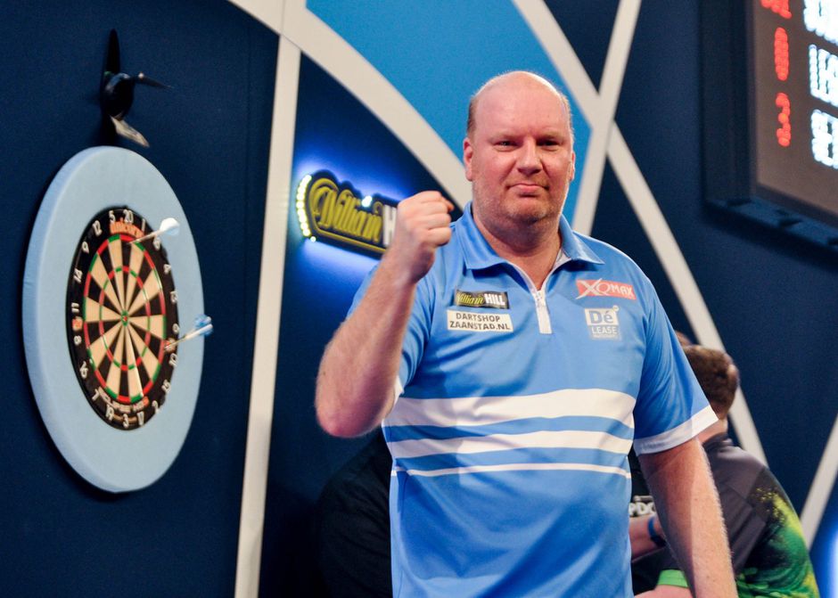 Vincent van der Voort kon alléén de openingsdag van het WK analyseren bij RTL 7