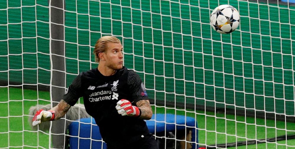 Klopp overtuigd dat hersenschudding Karius dwarszat in CL-finale