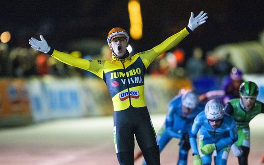 TV-gids: op deze zender kijk je naar de tweede marathon op natuurijs, in Noordlaren