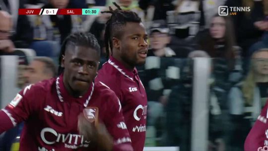 🎥 | Juventus staat na 55 seconden al achter in eigen huis tegen Salernitana na giga-blunder