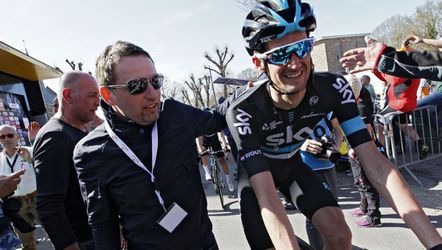 Poels wil dolgraag naar Spelen: 'Het wordt dringen'