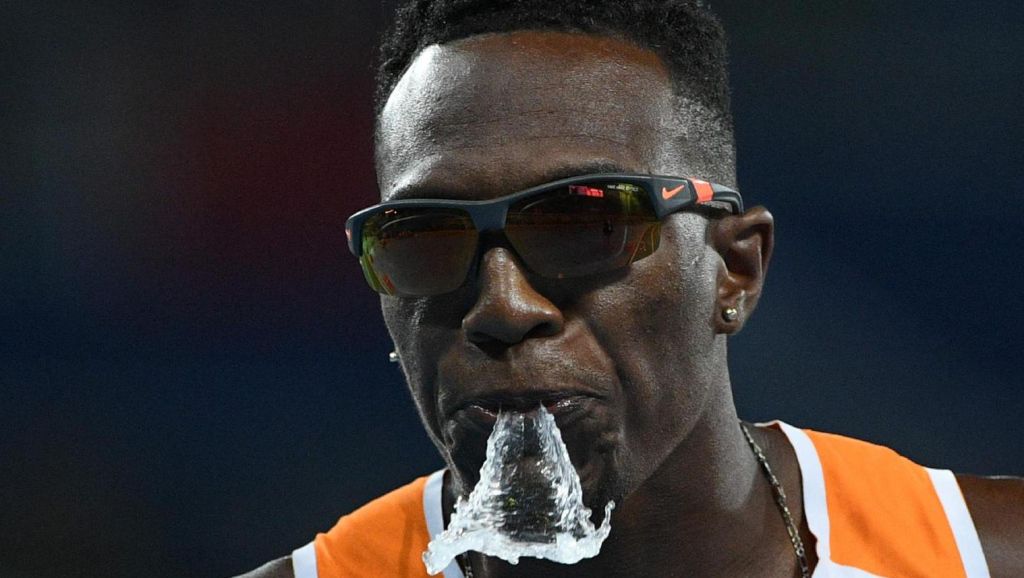 Bonevacia naar halve finales op 400 meter