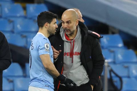Guardiola over de CL-finale: 'De spelers zijn nu net wat aardiger voor me'