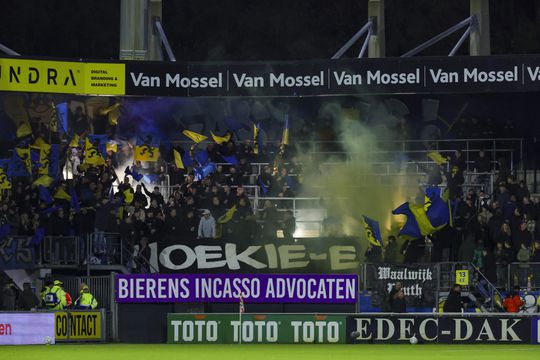 RKC neemt geen fans mee naar Ajax: 'Vervelende ervaringen gehad voorgaande seizoenen'