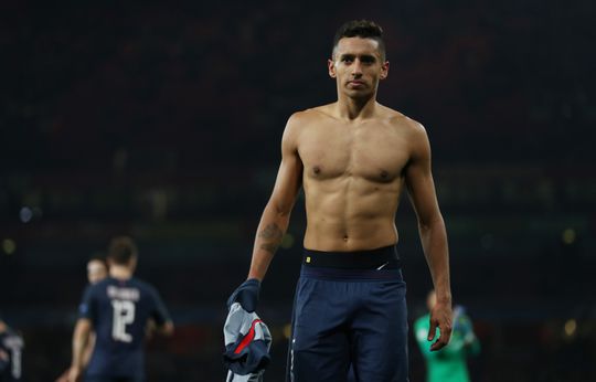 PSG boft: Marquinhos blijft 3 jaar langer