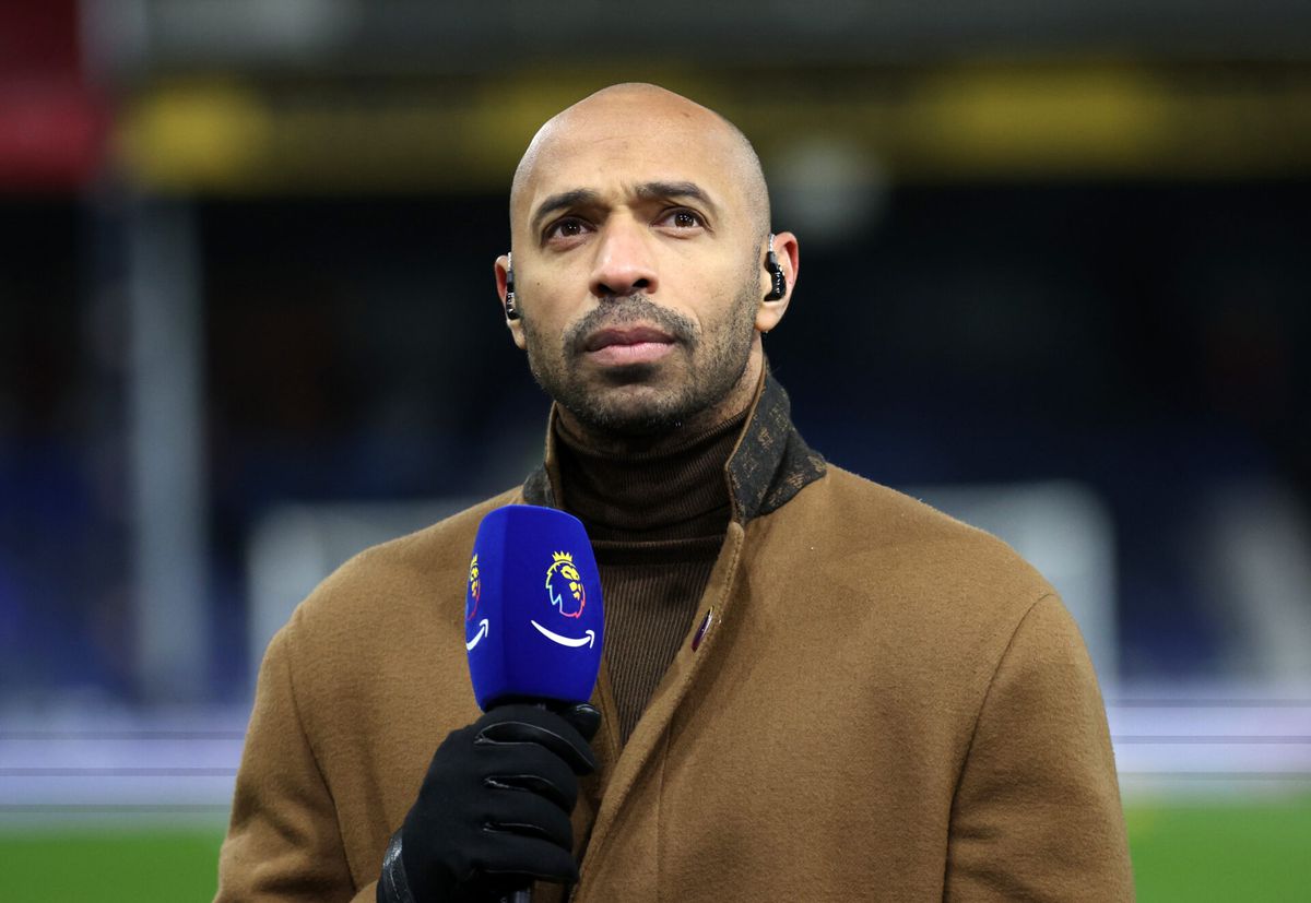 Thierry Henry onthult jarenlange strijd tegen depressie: 'Samenleving was niet klaar voor mijn verhaal'