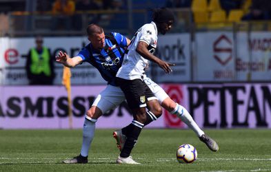 Atalanta, met De Roon en Hateboer 90 minuten op het veld, pakt 5e plek in Serie A