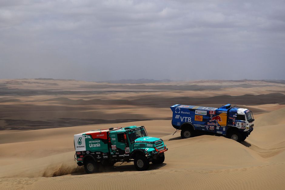 Dakar Rally 2024 | Zo volg je alles van de zwaarste motorsportwedstrijd ter wereld