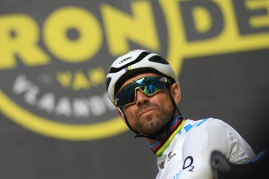 Valverde en Van Vleuten volgend jaar in Dwars door Vlaanderen