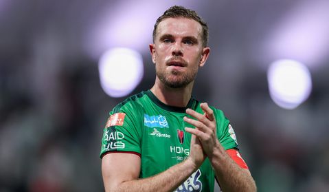'Jordan Henderson kan niet settelen in Saudi-Arabië en wil terug naar Engeland'