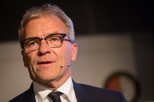Gudde en Feyenoord nemen afscheid van elkaar: 'Ik sluit een tijdperk af'
