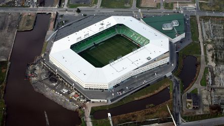 Euroborg verandert naam in het 'prachtige' Noordlease Stadion