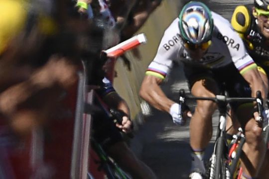 Heel veel mensen vinden van alles over de straf van Sagan