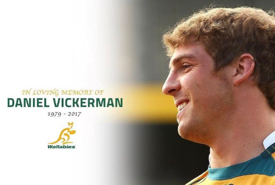 Voormalig Australisch rugby-international (37) plotseling overleden