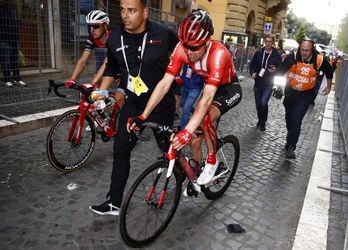 'Met die ene klap verloor hij de Giro, maar won hij misschien wel de Tour'