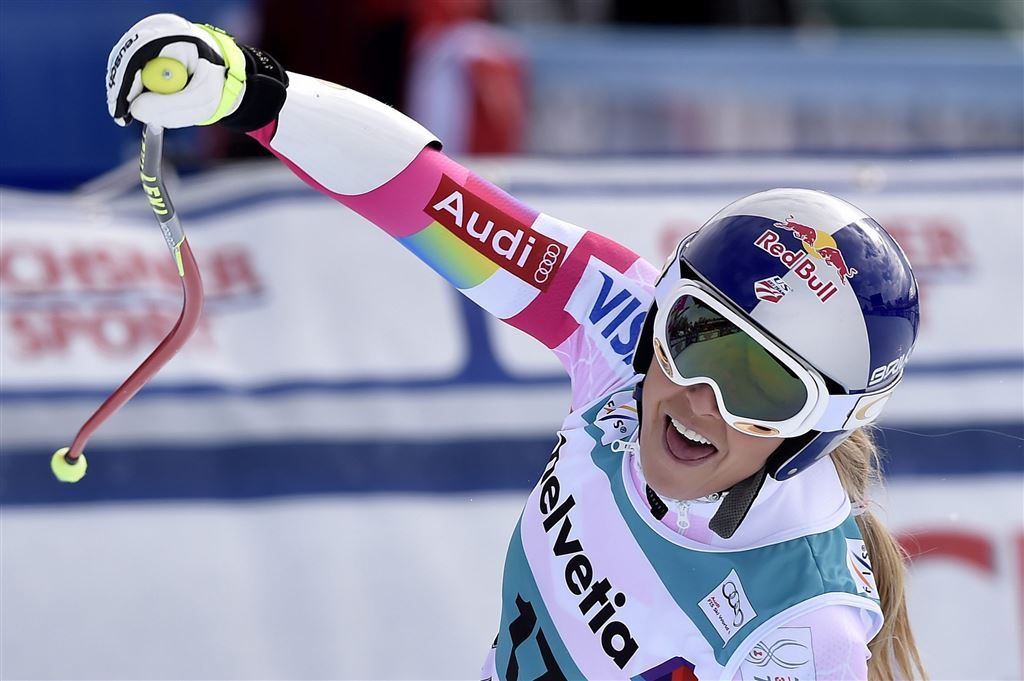 WK-titels volgende uitdaging voor Vonn