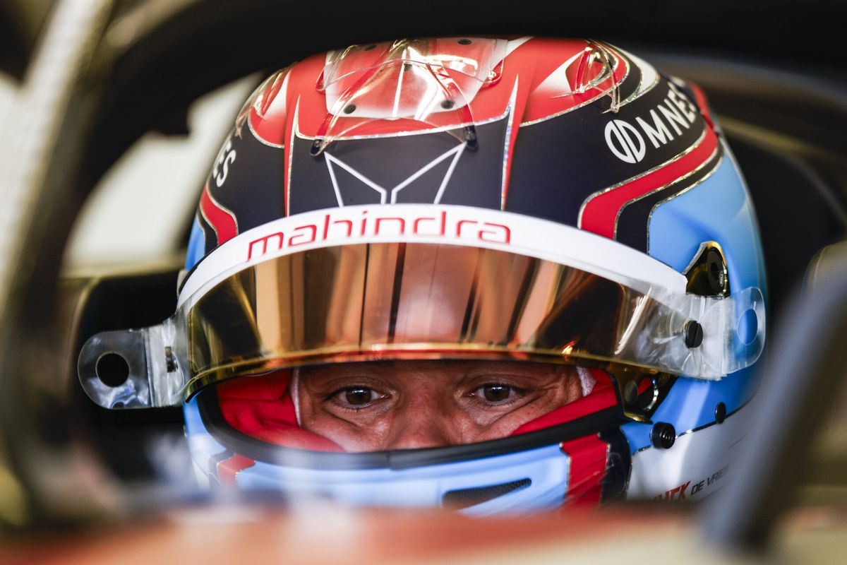 Raceseizoen begonnen met Formule E: Nyck de Vries moet weer even wennen in VT1