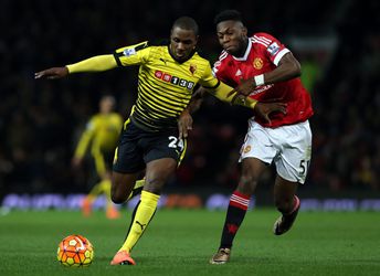 Watford-spits Ighalo peert hem ook naar het grote geld in China