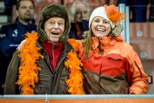 Het 1e EK-nummer voor de Oranje Leeuwinnen is een feit