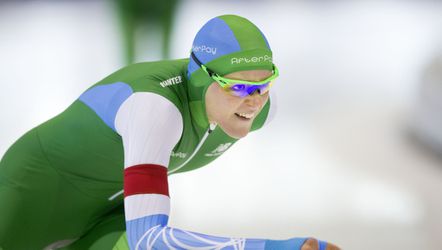 Ter Mors wint eerste 500 meter