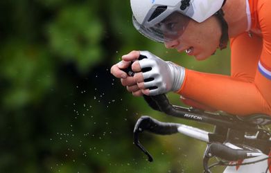 Lammertink zet hoog in bij Amstel Gold Race: 'Het podium halen als doel'