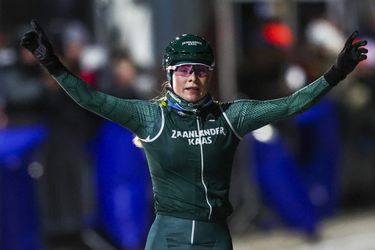 Marijke Groenewoud ook de beste in Noordlaren, Evert Hoolwerf wint bij de mannen