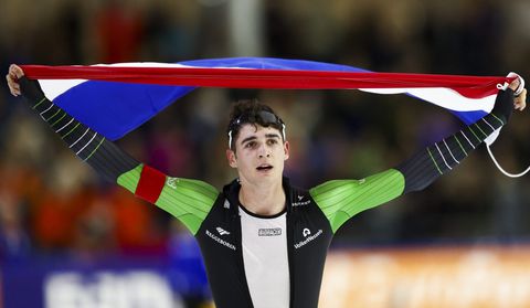 Jenning de Boo heeft potentie om superster te worden: 'Best een knappe jongen'