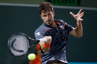 Haase biedt Del Potro tegenstand, maar verliest toch