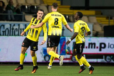 VVV-Venlo neemt koppositie over van Jong PSV