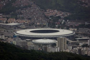 'WOW! Amsterdam Arena wil Braziliaans Maracanã overnemen'