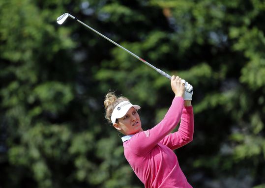 Anne van Dam eindigt golftoernooi Californië op de 35ste plaats
