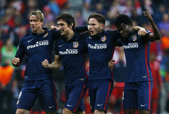 Ontbijtshake: Atletico naar finale Champions League, Spaanse handballer draait door