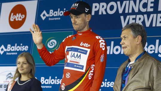 Devenyns wint overschaduwde Ronde van België