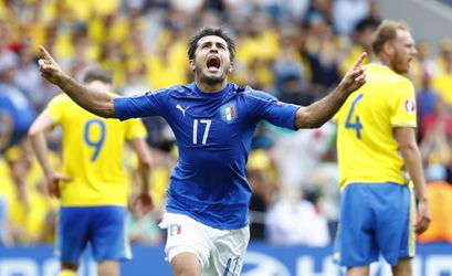 Italië showt tegen Zweden de degelijkheid van een kampioen (video)