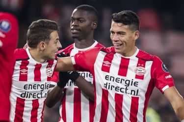 PSV weer terug naar 'Europese opstelling'; debuut Pasveer