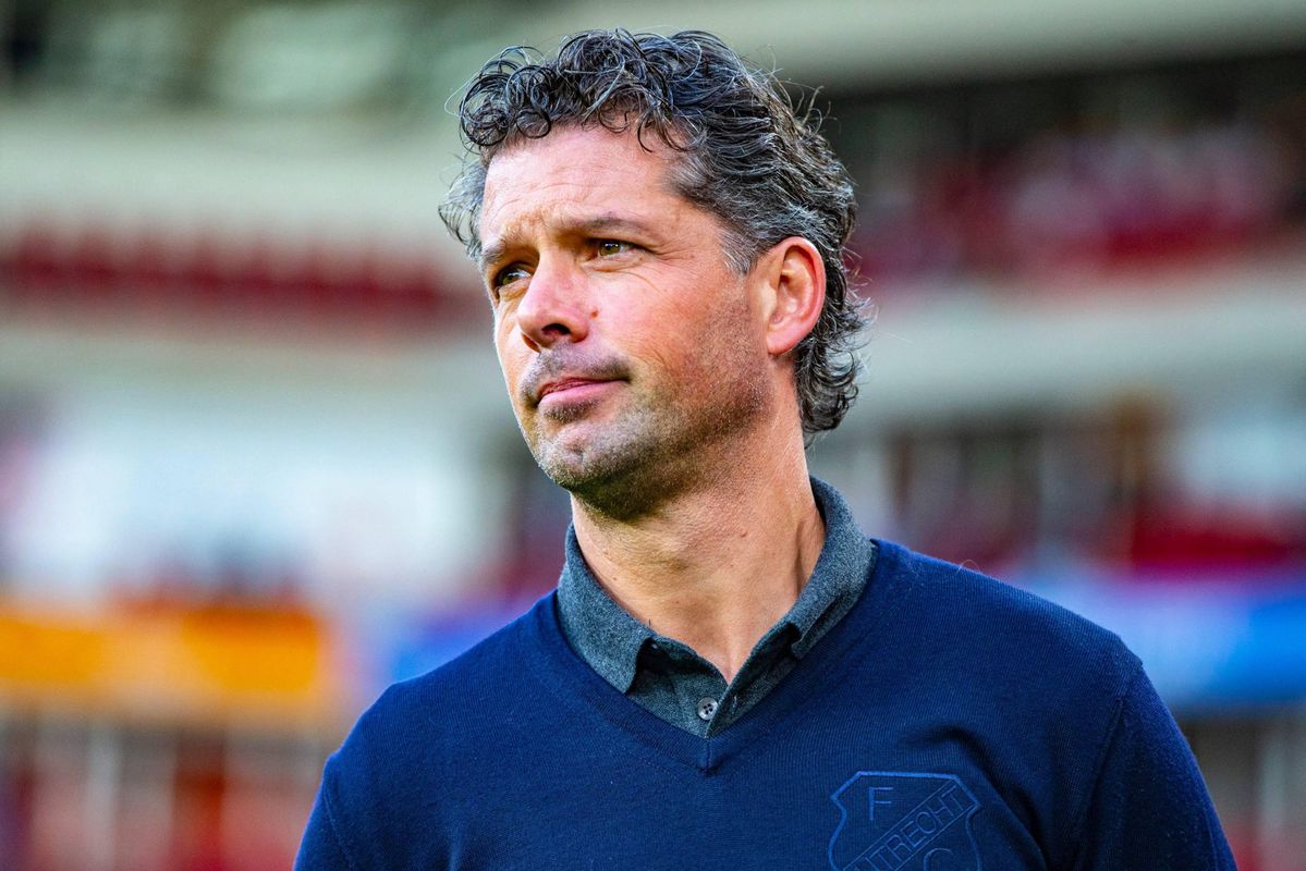 FC Utrecht houdt de deur altijd open voor Jean-Paul de Jong