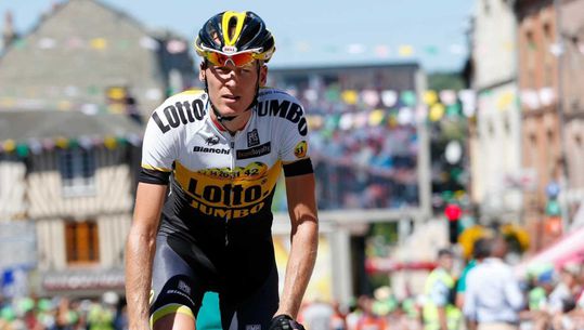 Gesink: Mûr de Bretagne volgend meetpunt