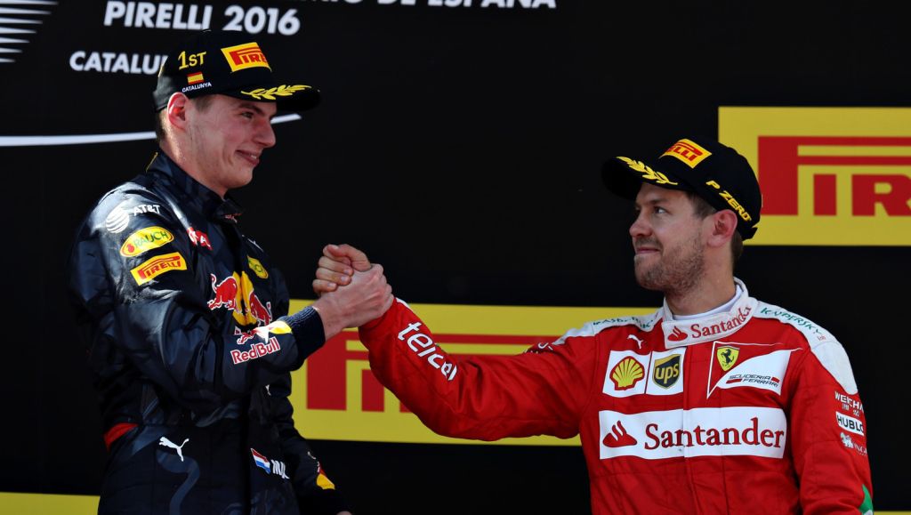 Verstappen is jongste winnaar in Formule 1 ooit