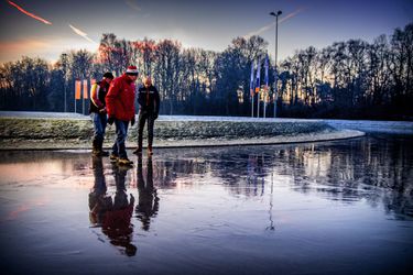 Haaksbergen en Winterswijk wrijven in de handen: KNSB gaat ijs meten voor marathon