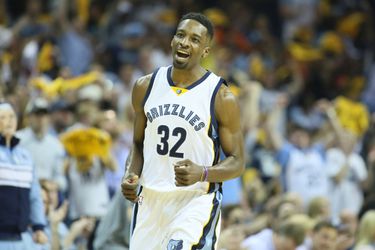 Grizzlies verder in play-offs NBA