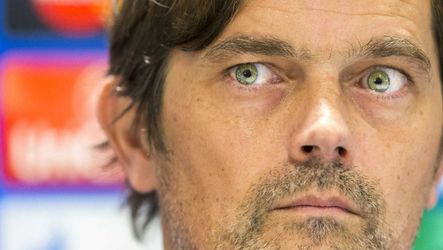 Cocu: Geen tegentreffers krijgen, kan belangrijk zijn