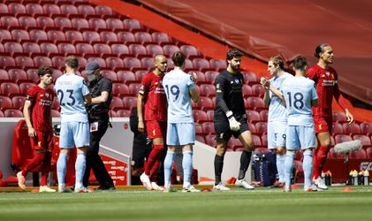 🎥 | Geen winnaar bij duel tussen Liverpool en Burnley