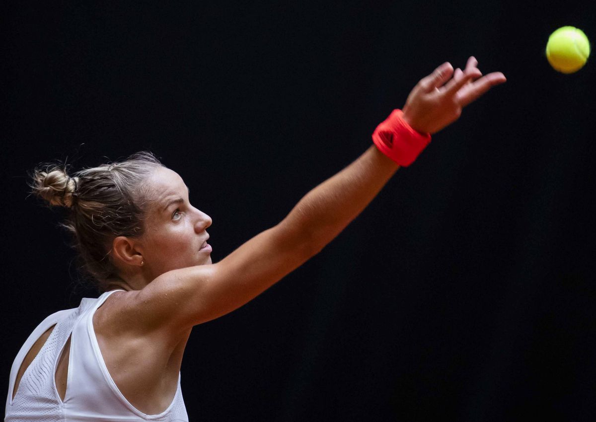 Arantxa Rus wint in Boedapest eindelijk 1ste WTA-partij van 2019