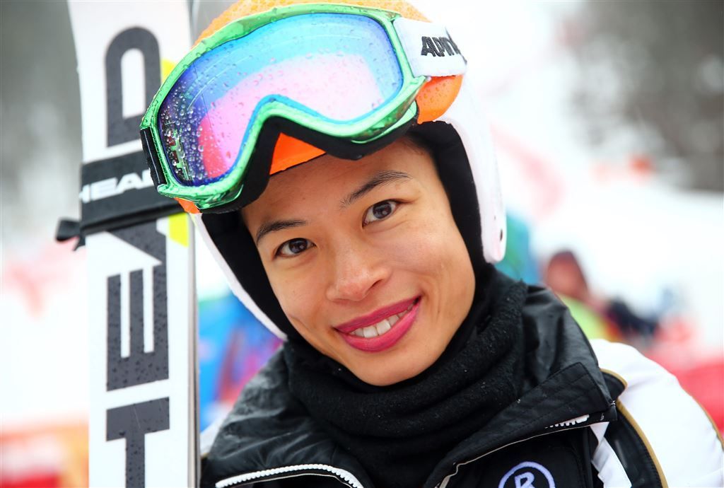 Skibond schorst topvioliste Vanessa-Mae